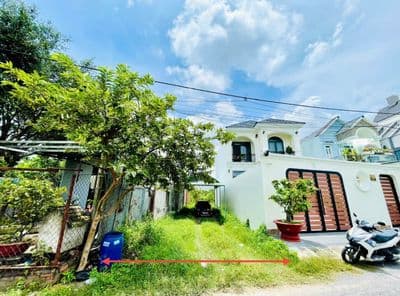 Thanh lý lô đất mặt tiền Nguyễn Văn Ni - Thị Trấn Củ Chi 710 triệu