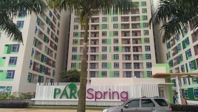 Bán Shophouse PARCSpring