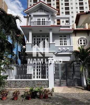 Cho Thuê Villa KDC Đường Lương Định Của 8X20M 1 Trệt 2 lầu-Gía 40TR