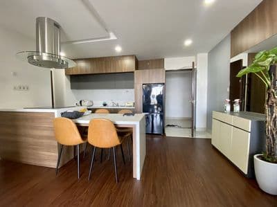 Cho thuê căn hộ 2 phòng ngủ tại sơn trà ocean view