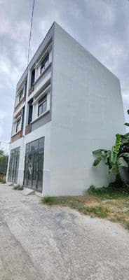 Cho thuê nhà trệt 2 lầu hẻm 226 đường hoàng quốc việt
