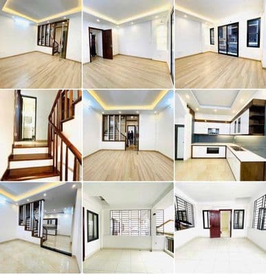 Nhà đẹp Lạc Long Quân về ở luôn hoặc cho thuê. DT 40m2 - 6PN 250tr/năm