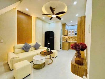 Cho thuê nhà kiệt trần cao vân - thanh khê 12tr/tháng