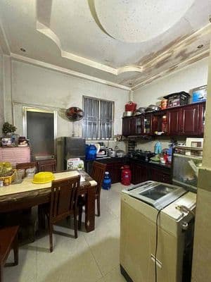 Đường 8m khu P. Bình phú Q6 Dt: 4x 12m … trệt 2 lầu BTCT Zin chính