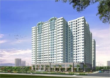 Căn hộ Tara Residence, mặt tiền đường Tạ Quang Bửu, Q8, 91m2, 3PN, 14t