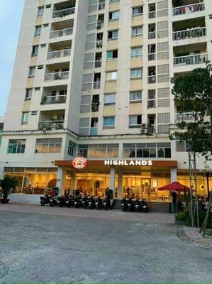 Căn Hộ Chung Cư Đông Hải 54m2 2PN / 2Wc SHR
