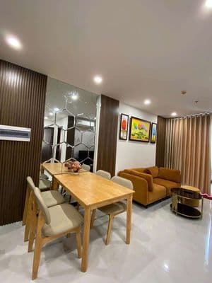 Ngân hàng thanh lý – căn 2pn full nội thất c-sky view chánh nghĩa
