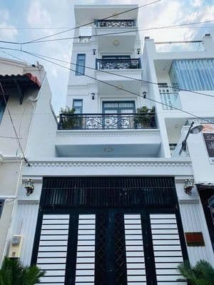 Cho thuê nhà HXH 291/3A Trường Chinh, Phường 14, Q.Tân Bình