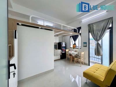 Duplex Full Nội Thất Tân Kỳ Tân Quý gần đại học Công Thương
