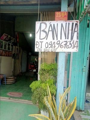 Cần bán gấp , hoa hồng 5tr cho người giới thiệu