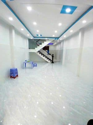 Nhà thuê Gò Vấp 3PN 4WC Sân thượng Hẻm xe hơi Nguyễn Văn Khối P9