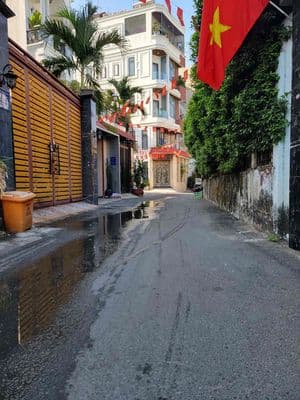 4,89 tỷ | nhà hẻm 274/43 – gò vấp | 68,7m² | ngang 4,8m | đang cho thu