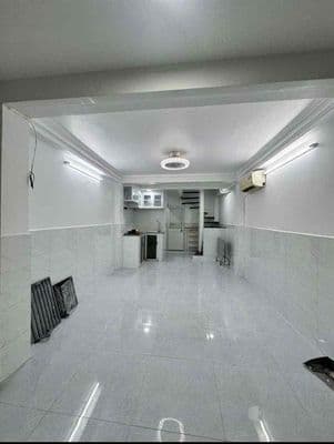 Cho thuê nhà đường Vạn Kiếp, p3, Bình Thạnh | 1pn 2wc