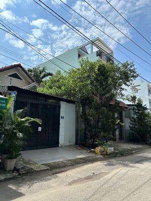Nhà trệt 5x20 - khu ven sông hiệp bình chánh - phạm văn đồng
