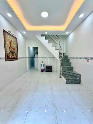 Nhà đẹp Hương Lộ 3 - Hẻm trước nhà 4M