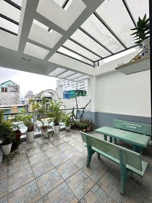 Nhà 4 tầng đẹp, MT khu VIP An Dương Vương, Bình Tân - 4x16m chỉ 7.4 tỷ