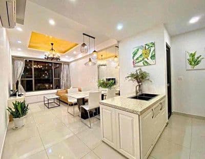 Sổ bao trọn vat ,ch góc 57m2 ,dọn vali ở ,giá 2 tỷ 4 ( 100%) ,vay 65%
