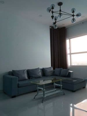 Cho thuê căn hộ Sunrise City, Quận 7, 77m2, 2PN, 16.5 triệu/tháng