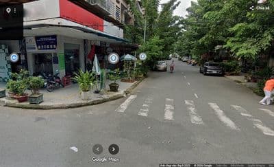 Shophouse 02 mặt tiền Chung cư Sơn Kỳ