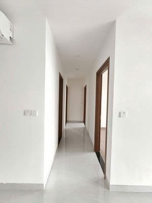 Cho thuê căn hộ 3PN2WC trong tòa nhà AT Sky garden, view sông