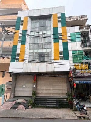 DT 8,7x16m - Nhà 179 Nguyễn Văn Thương, Bình Thạnh - 5TẦNG, GIÁ RẺ 7x