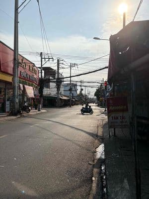 Bán nhà khu vực Mã Lò Bình Tân HXH - 43,3M2