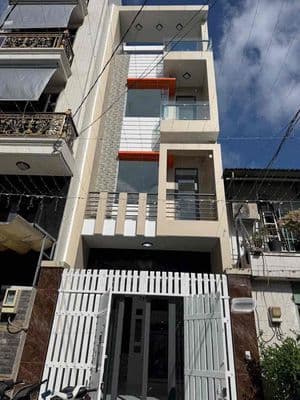 Mặt Tiền Nội Bộ Khu Tân Thành 4x21.5m 3 lầu st 12.8 tỷ