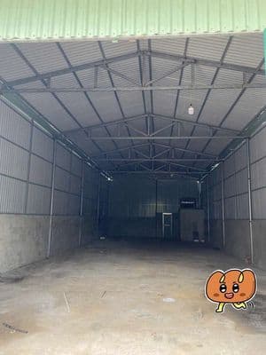 Cho thuê kho mặt tiền Khánh An, 150m2