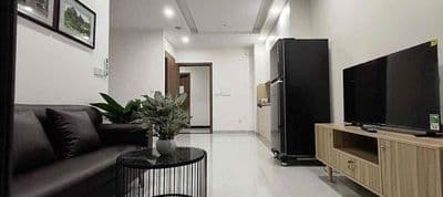 căn hộ A&T full NT - 1PN -giá thuê 7,5tr