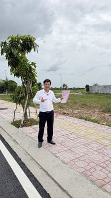 Lô đất 450m² nở hậu dáng chữ l – nguyễn văn bứa, hóc môn – 13,9 tỷ