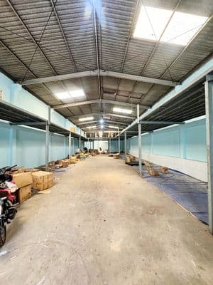 Chính chủ bán kho xưởng 612m² mặt tiền lê đình chi, bc - 12,5 tỷ có tl