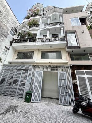 Nhà phố khu đồng bộ an ninh 4pn 5wc
