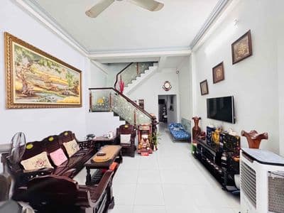 Bán nhà mặt tiền lê thị hoa, tam bình, thủ đức | 70m² | ngang 4.2m