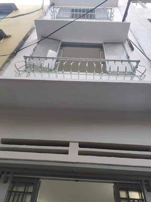 NHÀ MỚI Đẹp hẻm Trần Quang Khải, 2pn2wc, Quận 1