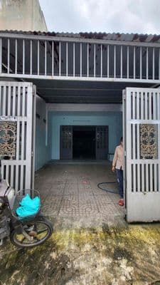 Nhà Nguyên Căn 5*20, Cấp 4 rộng, Hẻm 3 gác, Phan Huy Ích, F14, Gv
