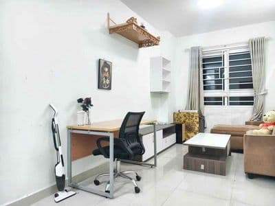 Cho thuê chung cư Topaz 2pn q8 đầy đủ nội thất chỉ 11tr5