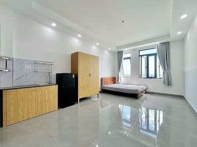 Studio siu thoáng. Full Nội thất. Ngay KCN TÂN BÌNH - Lê Trọng Tấn