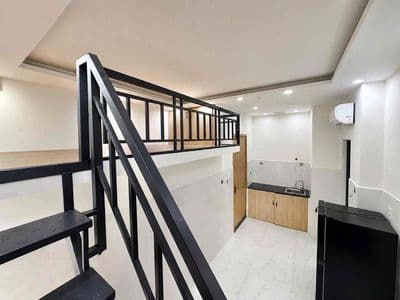Duplex ban công full nội thất ngay lotte nguyễn văn lượng