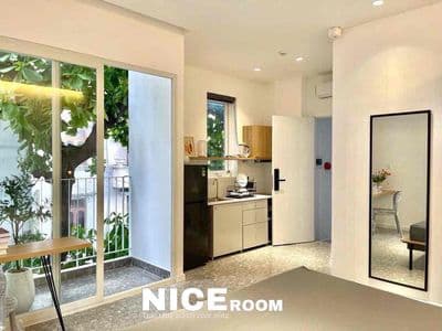 Chung cư mini ngay cầu sài gòn thuận tiện di chuyển uth, hutech,uef