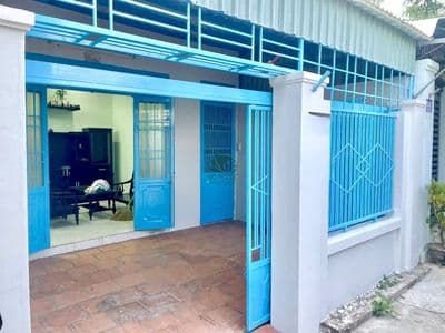 Cho thuê nhà cấp 4 hai phòng ngủ khu phước long giá 5 triệu/tháng