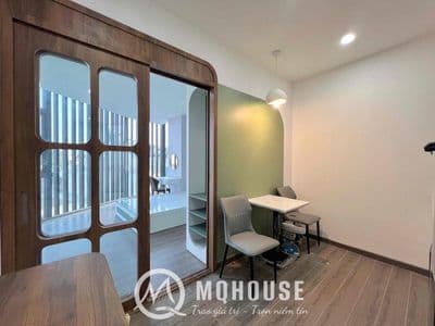 Chung cư mini cực xinh ngay đại học văn lang cơ sở 3