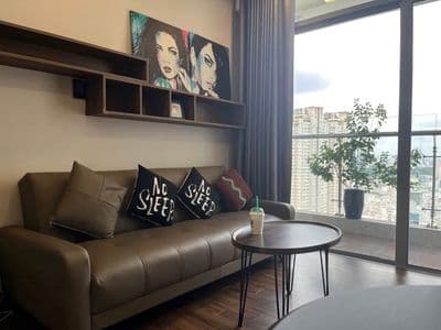 Căn hộ 1pn giá thuê 18tr cần khách in trong tháng