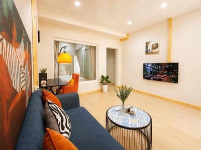 Cho thuê nhà 1 phòng ngủ tại 159 Phó Đức Chính