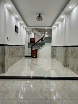 Cho thuê nhà nguyên căn Nguyễn Văn Khối, Phường 11, Gò Vấp