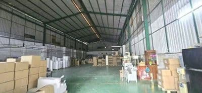 Kho xưởng cho thuê An Phú Đông , QUận 12 , DT: 1,400m2