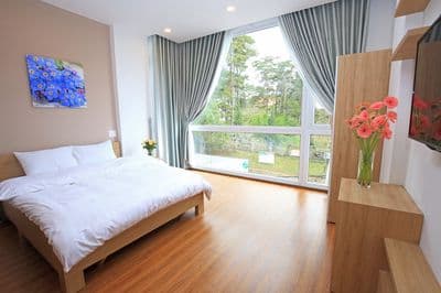 Cho thuê 2 căn hộ mini Cao cấp, ks TAMAST, 11 PDTVương, Đà Lạt
