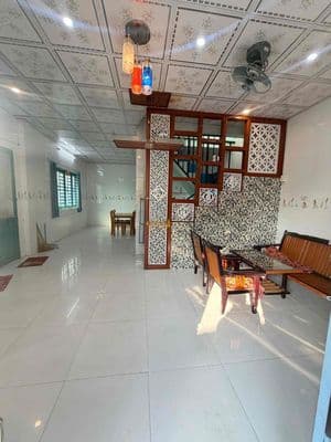 Nhà 2 phòng có nội thất gần Đh Tây Đô