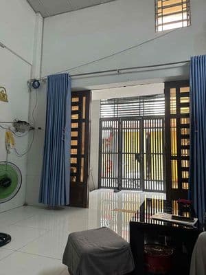 Nhà chính chủ cần bán để giải quyết cv gia đình dt 4 x 14 đúc lửng