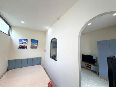 Hot Dự án mới 1 phòng ngủ full nội thất có ban công , máy gặt riêng