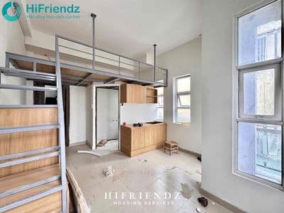Khai trương duplex giá rẻ full nội thất gần q5 đh y dược, đh kinh tế